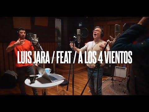Luis Jara A Los 4 vientos - Medley Folclórico