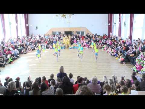 ČTP 2014 - PS Hroch - Blázni se radují