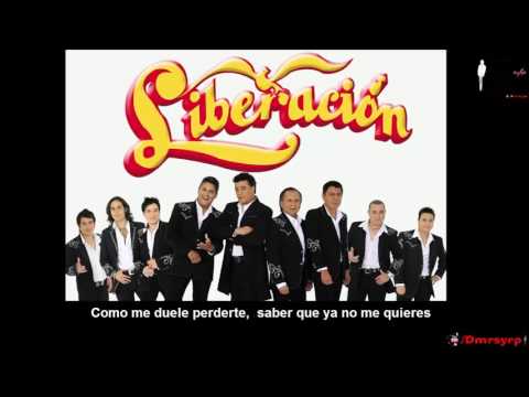 Como Me Duele Perderte - Liberación