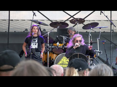 Aleš Brichta Project - Poslední legionář (Rockfest Pohořelice 2024)