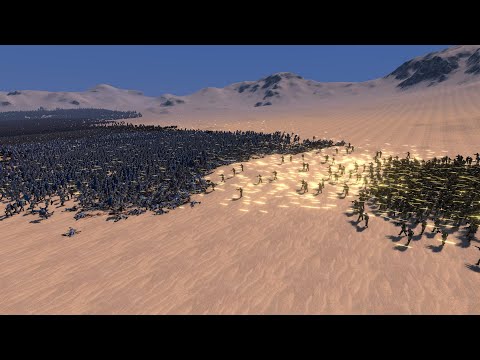 10000 MODERN SOLDIERS vs MEDIEVAL FACTION - Ultimate Epic Battle Simulator