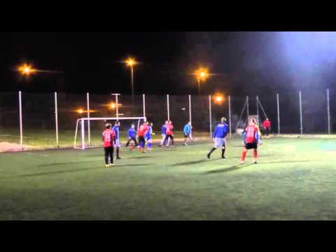 41. Chopina Wejherowo - Amator Gościcino 1-3 (0-1)