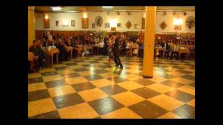 15 / 09 / 2010 : Maria Ines Bogado y Sebastian Jimene " Paciencia "