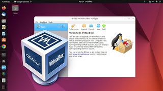 How to install Oracle VM VirtualBox on Ubuntu 22.04 LTS
