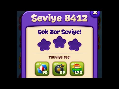 TOON BLAST 8412 - NO BOOSTER