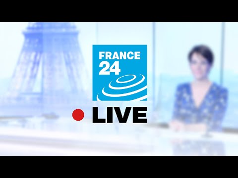 FRANCE 24 English – LIVE – International Breaking News & Top stories - 24/7 stream