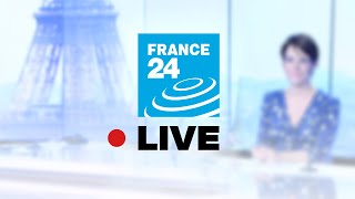 FRANCE 24 English – LIVE – International Break