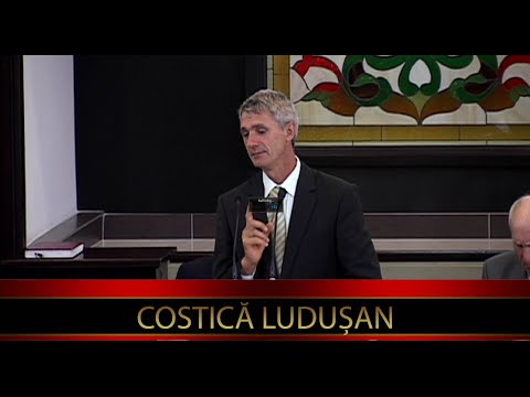 Costica Ludusan - Neemia, barbatul ocaziei (29.07.2016)