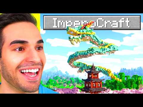 BELLAFACCIA REAGISCE ALLE NOVITÀ DEL MIO MONDO - ImperoCraft Ep. 269