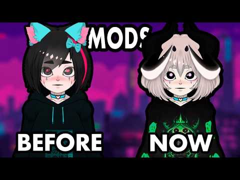 My Dystopian Robot Girlfriend Modules