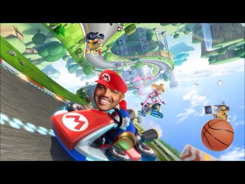 Barkley Kart 8: ElectroCourt (Shiho Fuji vs Quad City DJs)