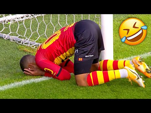 Football + Comedy = 100% FUNNY!