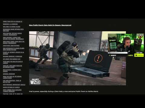 TEEP Is WORRIED That Season 2 Won’t Save Warzone 2 at All