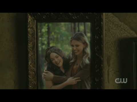 Louise - Legacies 2x06 Music Scene