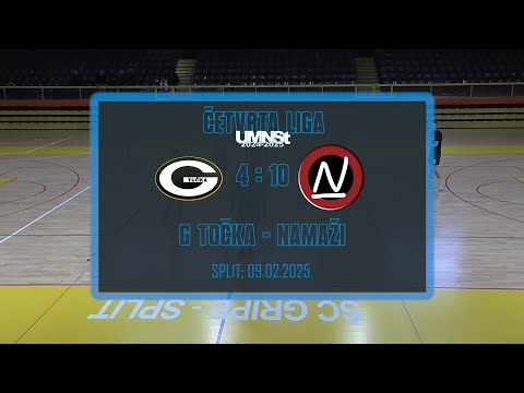 UMN_TV  4L_G Točka - Namaži (Sažetak)