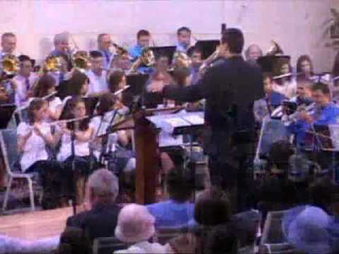 Fanfarele reunite la Atlanta - clip 1