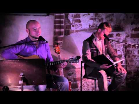 "Mind polegi" - Andres Mähar & Juhani Jaeger - Tornimuusika 2013