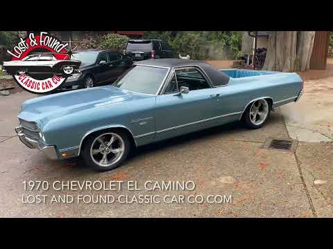 1970 Chevrolet El Camino (CC-2119906) for sale in Mount Vernon, Washington