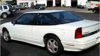 preview picture of video '1997 Oldsmobile Cutlass Supreme Used Cars Grove City PA'