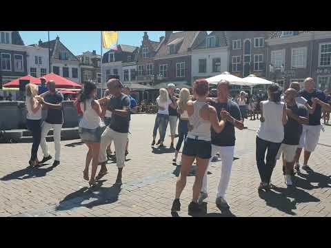 Flashmob Amersfoort 2018
