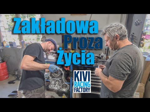 Kivi Racing Factory - Transfer Case