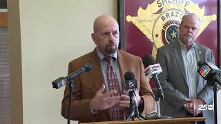 Brazos County Crime Stoppers celebrate unsolved case updates for 40th anniversary