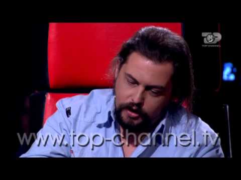 Audicionet e fshehura - Episodi 1 - Drilon Shala - The Voice of Albania - Sezoni 1