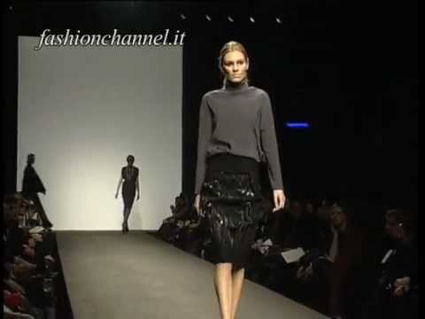 "Gabriele Colangelo" Autumn Winter 2009 2010 Rome 1 of 2 Haute Couture by FashionChannel