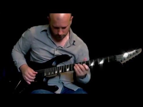 Two Steps From Hell - Strength of a Thousand Men (Rock Version) w/Tab