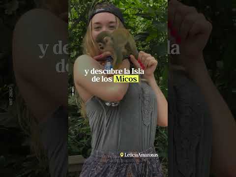 Tour Puerto Nariño