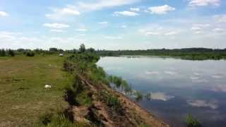 Где посидеть с удочкой в тюмени