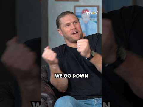 Clay Matthews describes his favorite play ever in the NFL and it’s not the one you’d think!