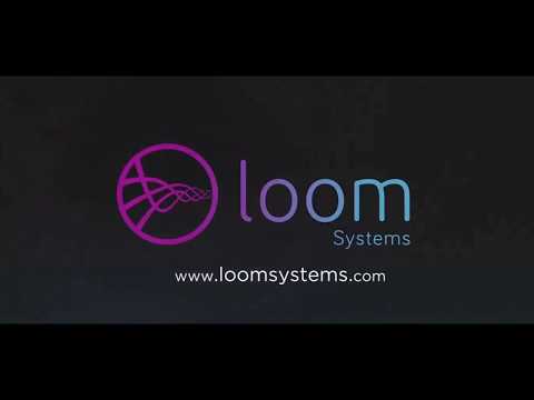 Loom Systems Demo logo