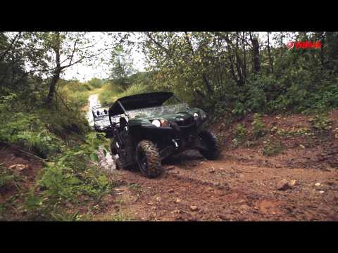 Yamaha VIKING YXM 700 ATV