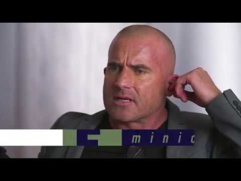 Prison Break cast interview (2017)