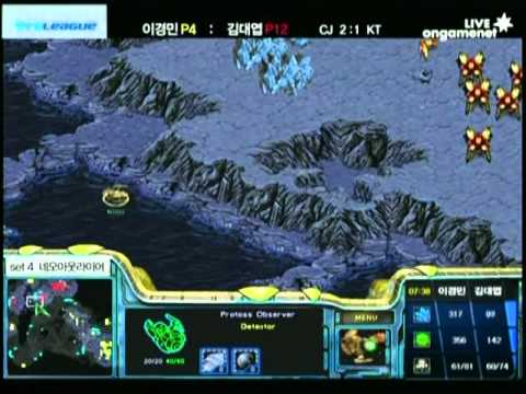 SPL [3.4] Horang2 (CJ) vs Stats (KT) 4set / Neo Outlier