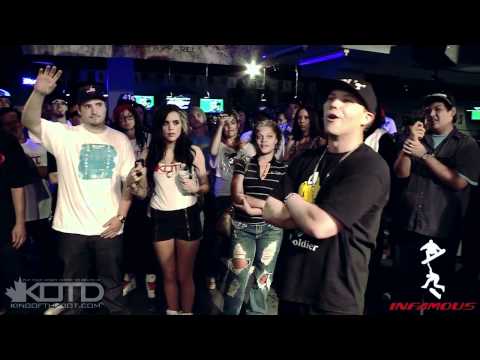 Rebel Tha Kid vs Loyal T