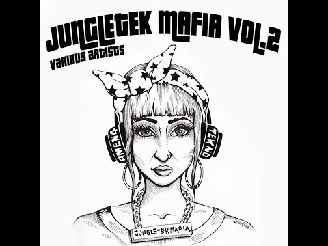 MANDIDEXTROUS AMEN4TEKNO 2016 PROMO MIX