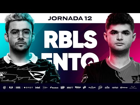 Rebels Gaming VS Fnatic TQ - JORNADA 12 - SUPERLIGA - PRIMAVERA 2023 - LEAGUE OF LEGENDS