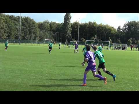 U15 (IntProv) SW Harelbeke - KM Torhout 1992 5-2 (26 09 15)