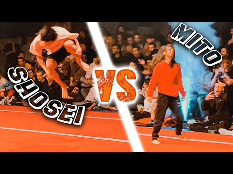 SHOSEI IWAMOTO vs MITO KANO (13 years old against World Champion🏆) | Hooked Tournament 2022