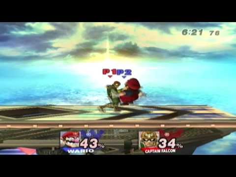 ''Brawl Forever'' - A SSBB Combo Video