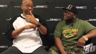 Warren G on New EP; Signing To Def Jam; Selling Over 8 Million Records