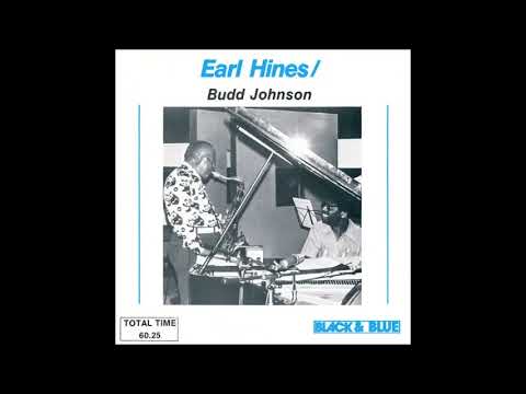 A Cottage for Sale - Earl Hines featuring Budd Johnson