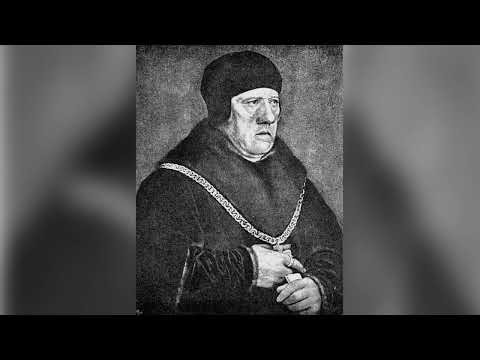WDR 7. Februar 1478 - Der Humanist Thomas Morus wird in London geboren