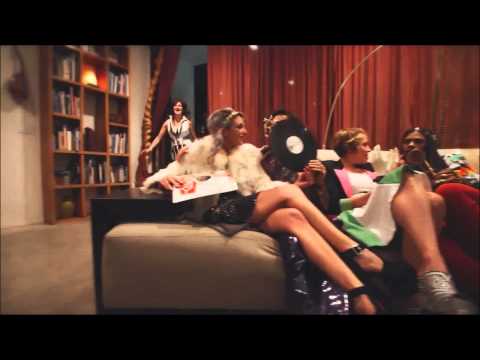 Yolanda Be Cool & DCUP vs. DJ LBR ft. Nappy Paco & Savage - Wine It  Makossa (MDLKR Bootleg)