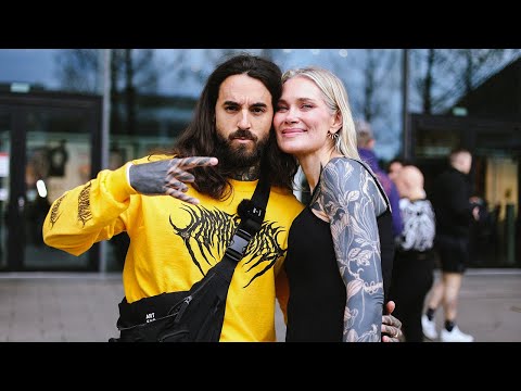 BEST TATTOOS at GODS OF INK Tattoo Convention 🤯 Part 2