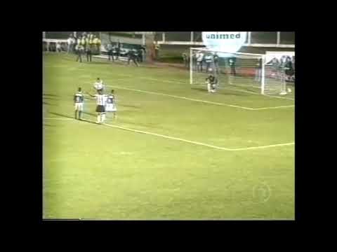 Caldense 0 x 3 Atlético-MG - Campeonato Mineiro 2004