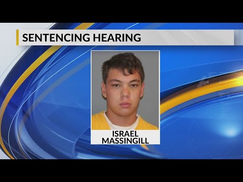 Massingill Sentencing