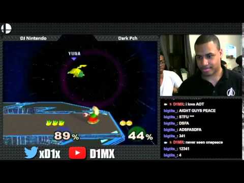 Why D1 hates tripping.